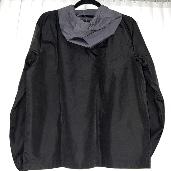 NWT PINK WINDBREAKER JACKET - Picture 4 of 6